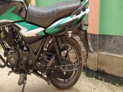 BAJAJ DISCOVER 110